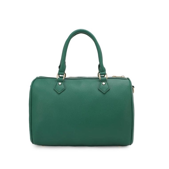 Fashion Faux Leather Handbag + Wallet Set - Picture 5 of 5